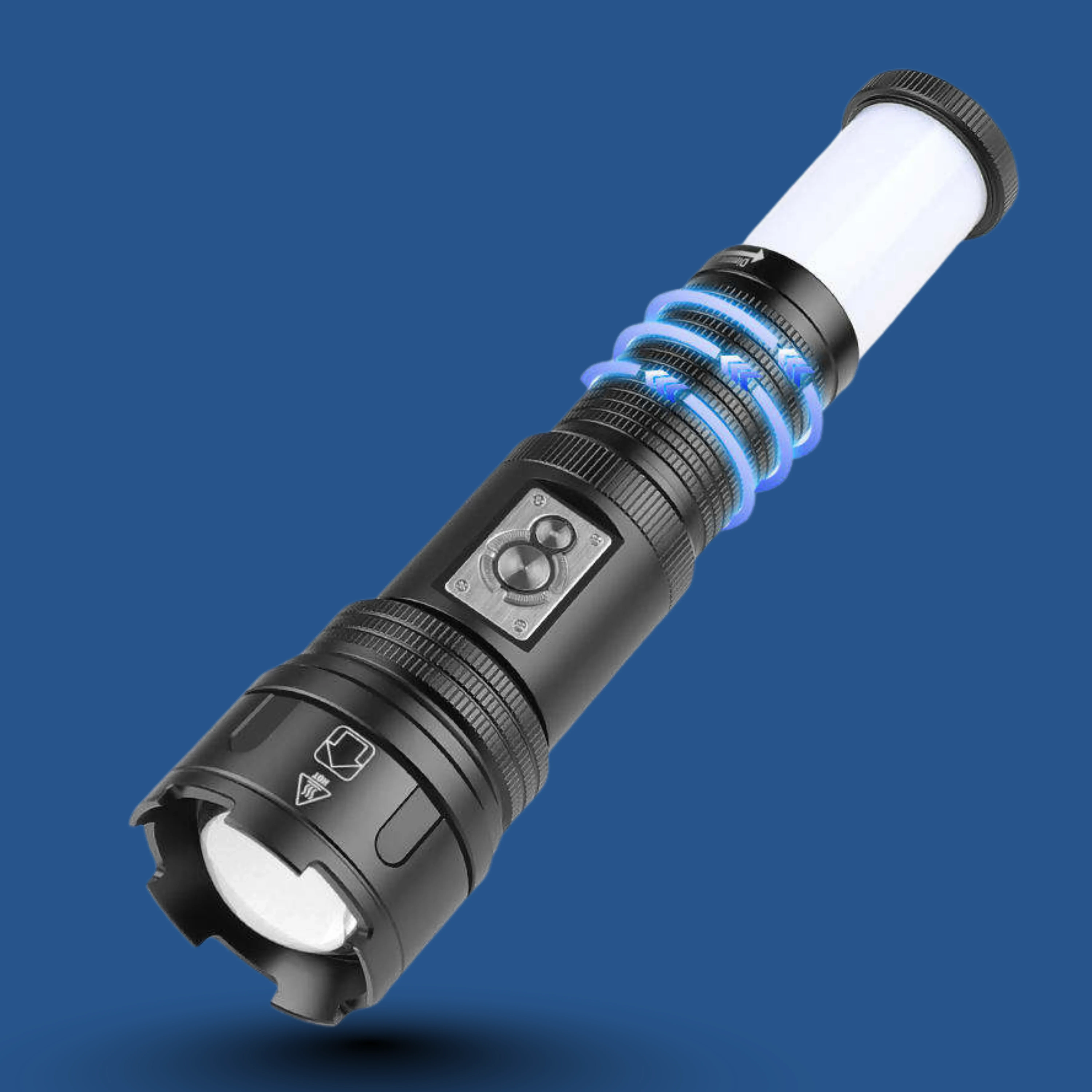 مصباح أمان تكتيكي