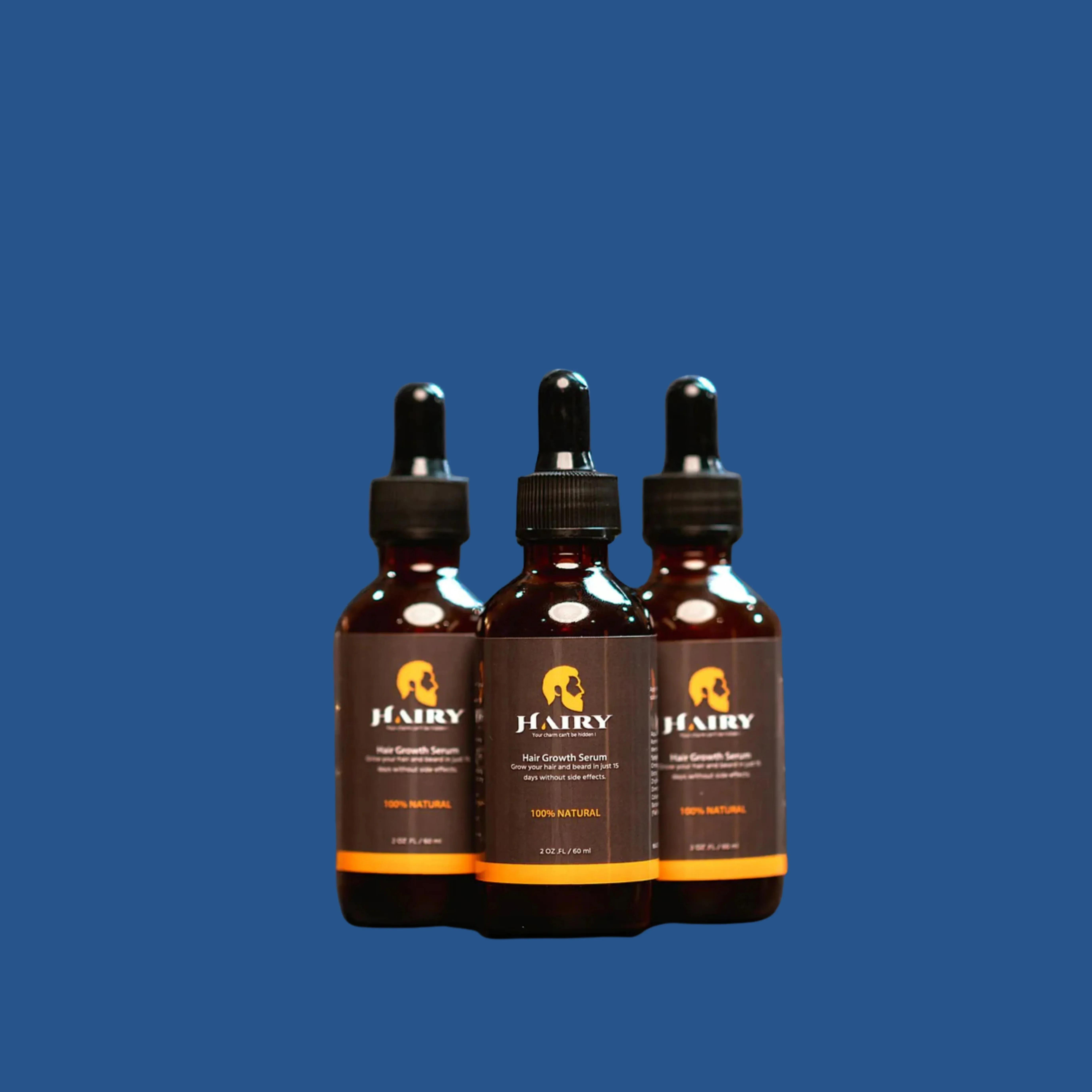 سيروم نمو الشعر