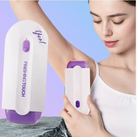 مكينة حلاقة المناطق الحساسة