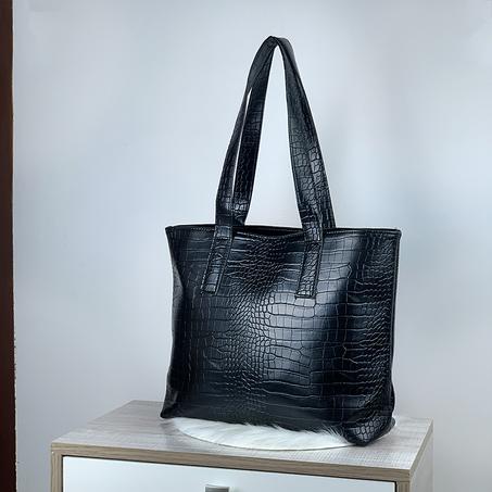 Sac à main Croco