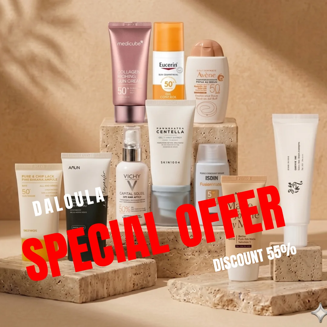 Écrans Solaires : Les Meilleurs Prix