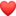 ❤️