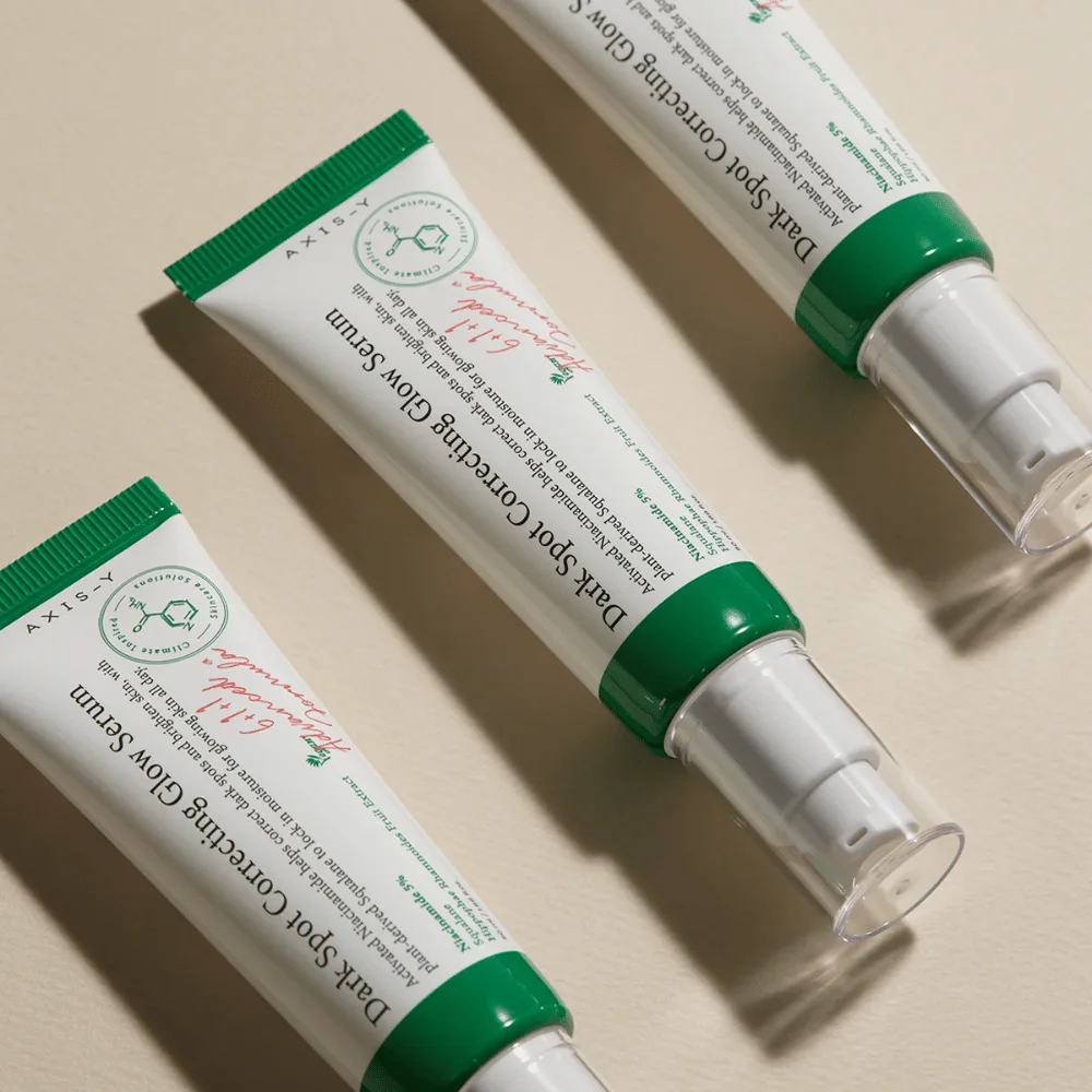 AXIS-Y – Dark Spot Correcting Glow Serum – 50ml