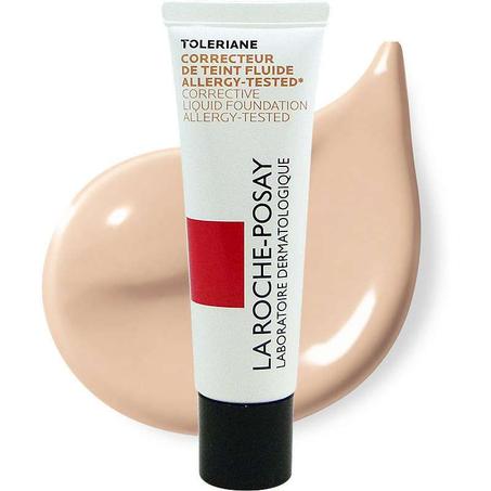 Toleriane Teint fond de teint mousse matifiant pour peaux grasses et mixtes SPF 25