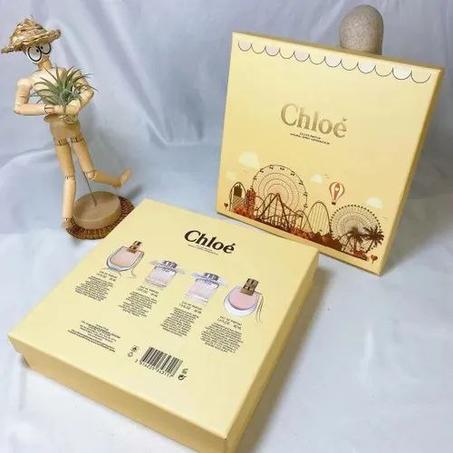 COFFRET CHLOE 4 TESTEURS 30 ML