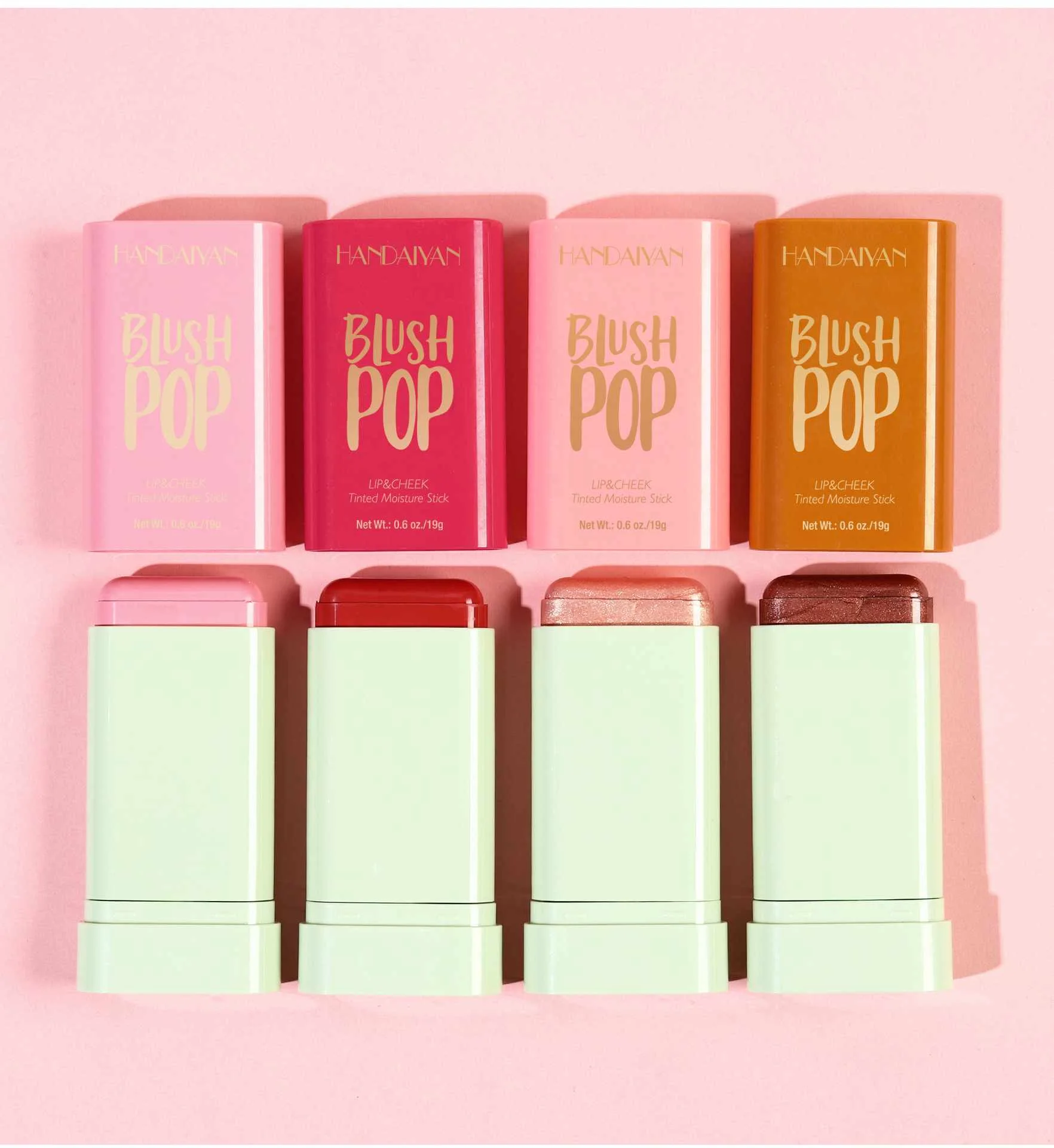 BLUSH ON THE GLOW  ESSENCE