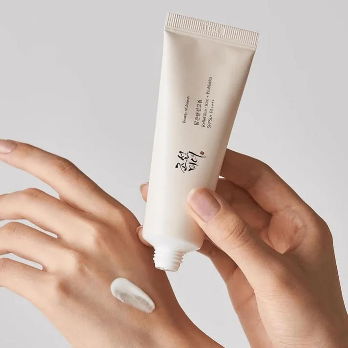 BEAUTY OF JOSEON – RELIEF SUN : RICE + PROBIOTICS SPF 50+ PA++++ (50 ML)