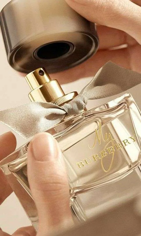 MY BURBERRY EAU DE PARFUM 90ML