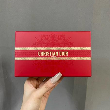 Coffret rouge à lévres 5 PCS