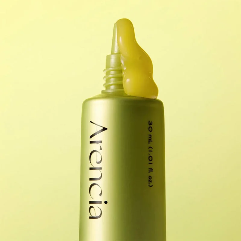 Arencia Vitamin C Booster Shot – Éclat & Fermeté