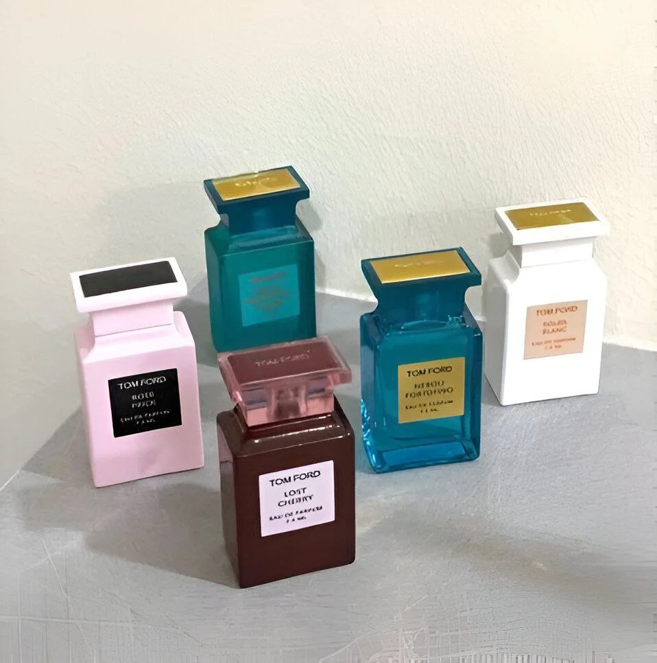 Coffret Luxe Tom Ford – 5 Parfums Iconiques