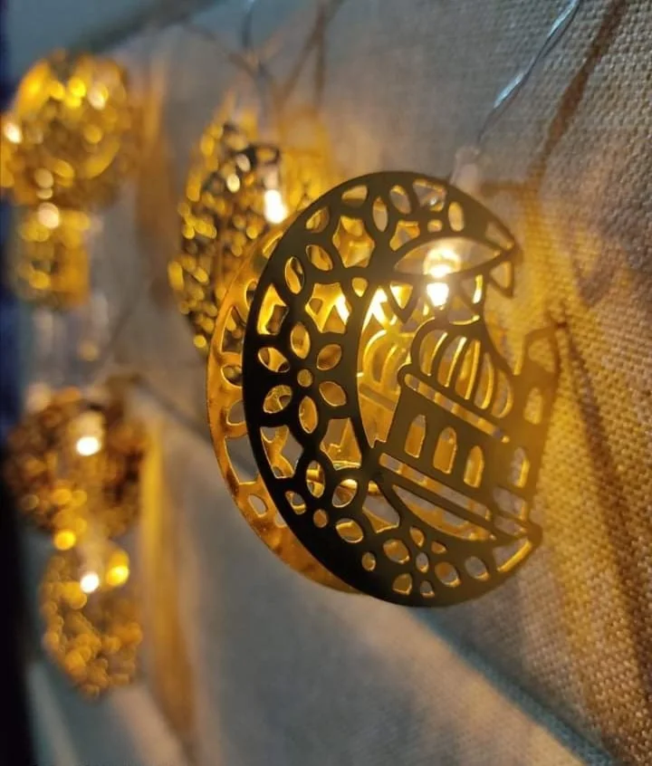 Guirlande lumineuse spécialement RAMADHAN