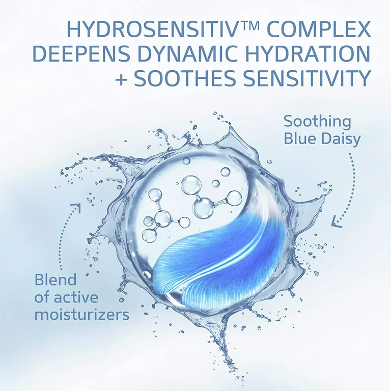 CETAPHIL Sérum d'activation hydratation profonde 48 heures | 1 once liquide | Hydratant Visage Peau Sèche 48 Heures pour Peaux Sensibles | Avec acide hyaluronique, vitamine E et vitamine B5 |