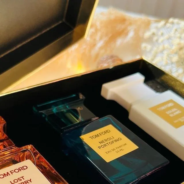 COFFRET PARFUM 25 ML * 3  TOM FORD ORIGINAL