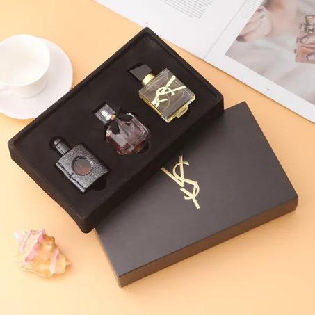 Coffret yves saint laurent  3 flacon 30 ml