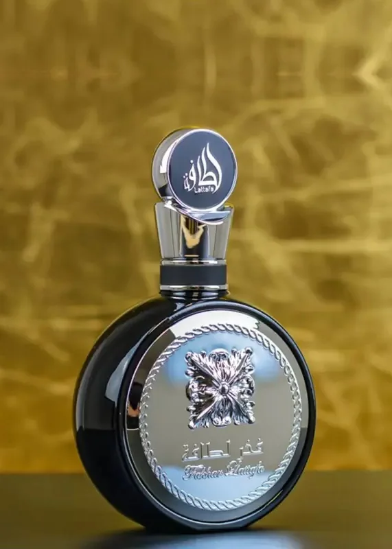 فخر لطافة رجالى -Fakhar lattafa for Men” لطافة للعطور الامارتية “