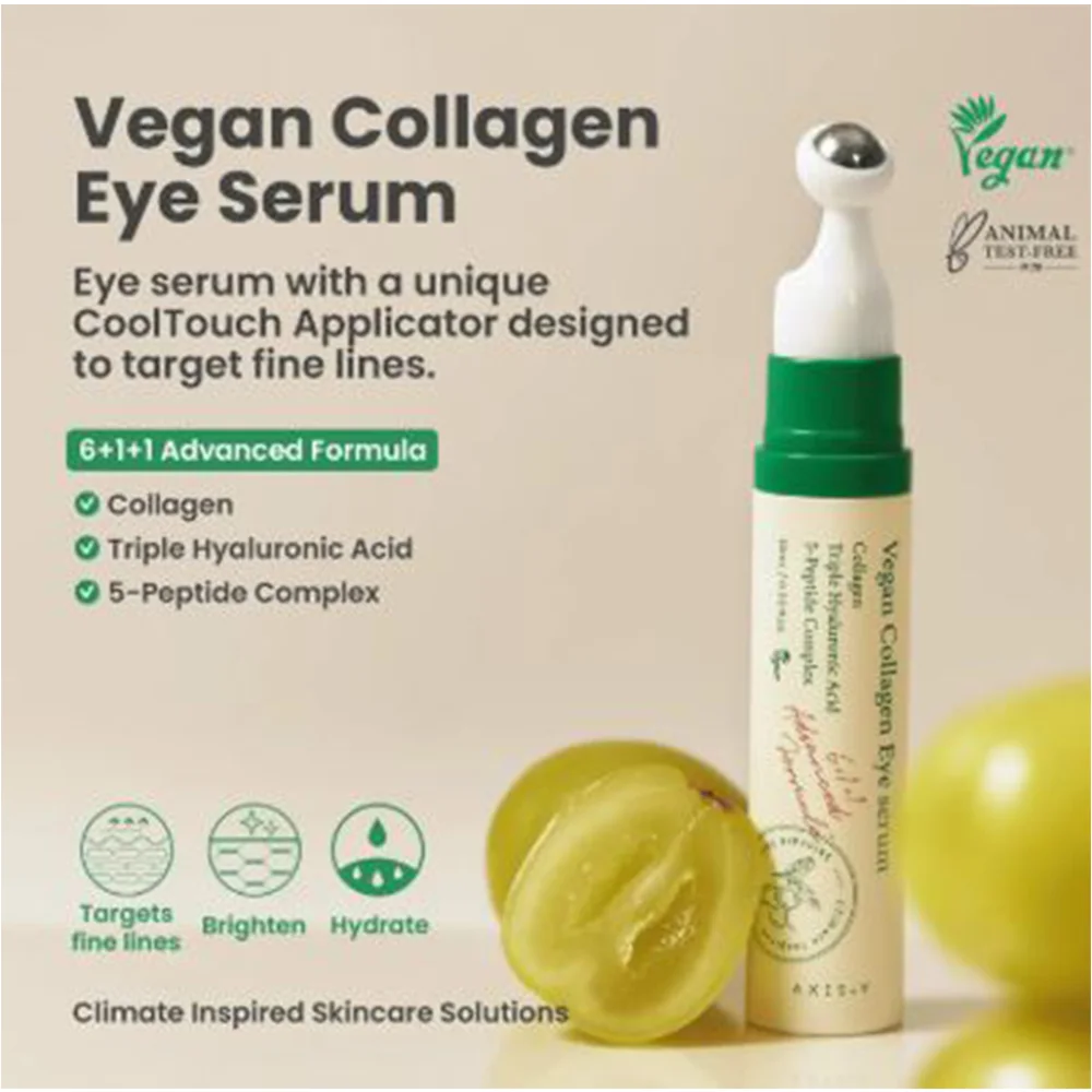 Vegan Collagen Eye Serum 10ml