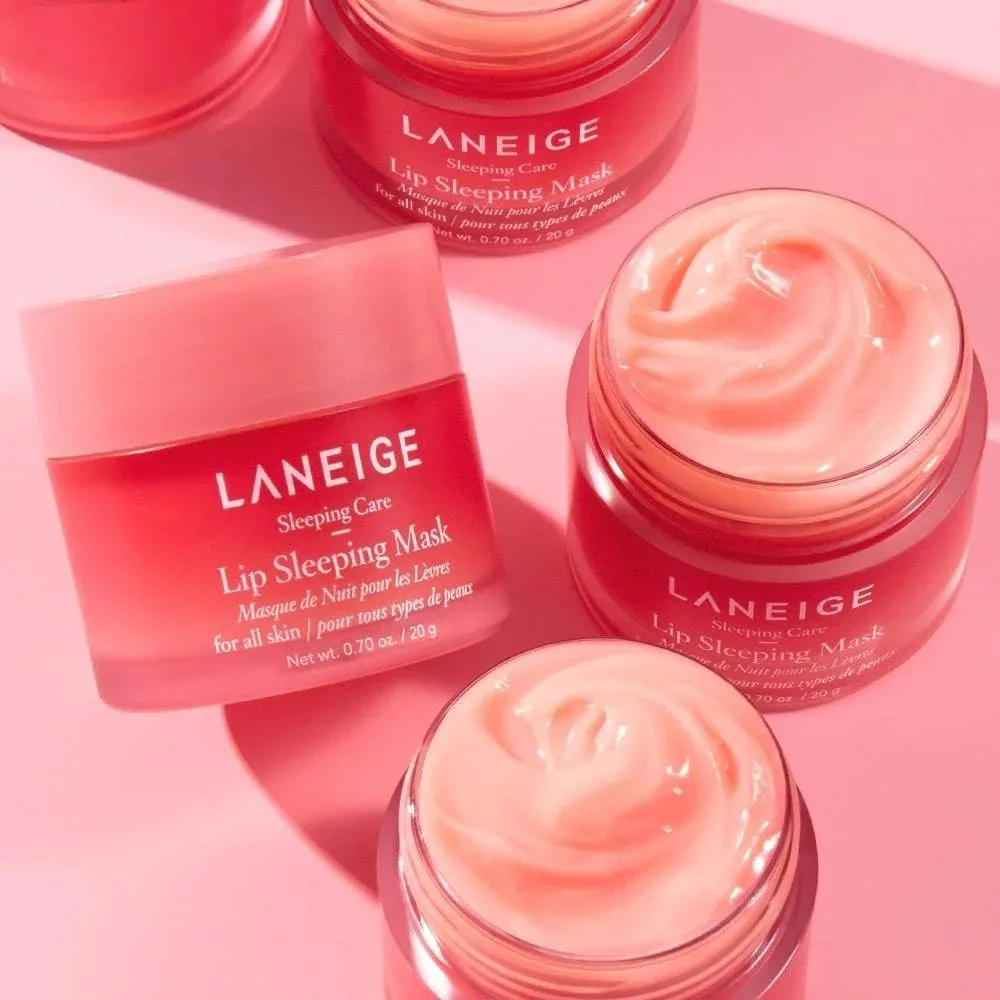 LIP SLEEPING MASK LA NEIGE