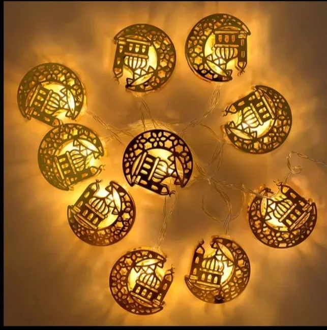 Guirlande lumineuse spécialement RAMADHAN