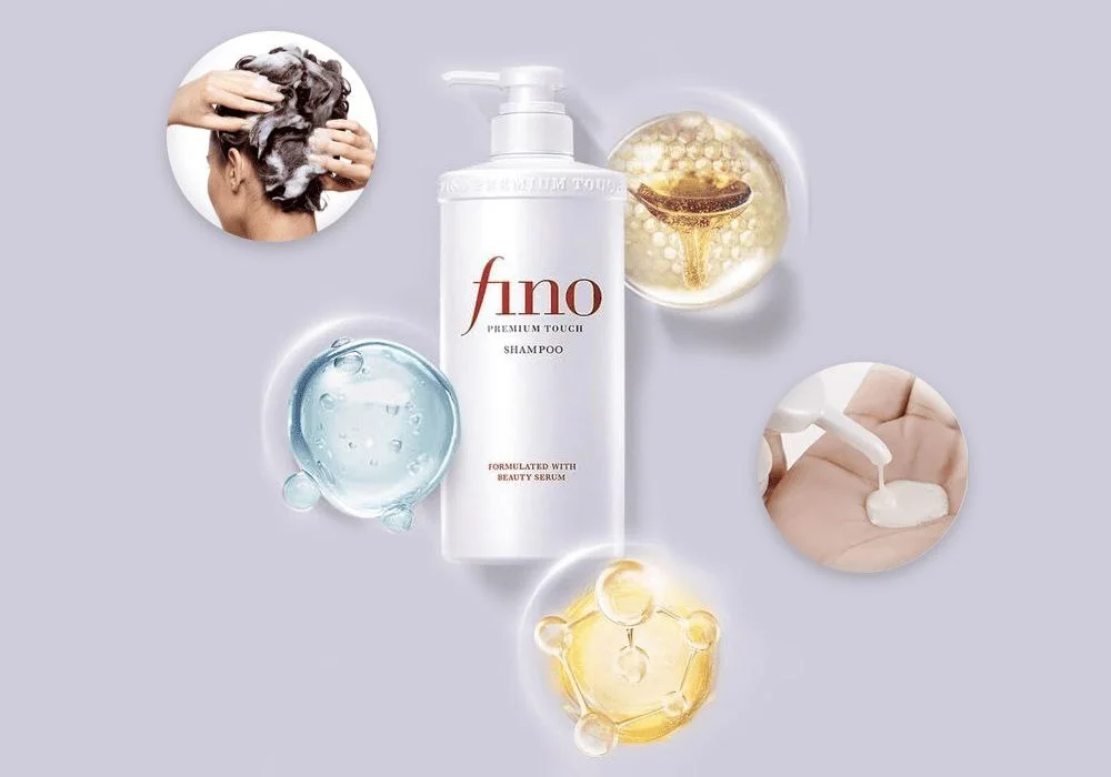 PACK ULTIME FINO PREMIUM TOUCH (SHISEIDO) – LA ROUTINE JAPONAISE COMPLÈTE POUR CHEVEUX DE SOIE