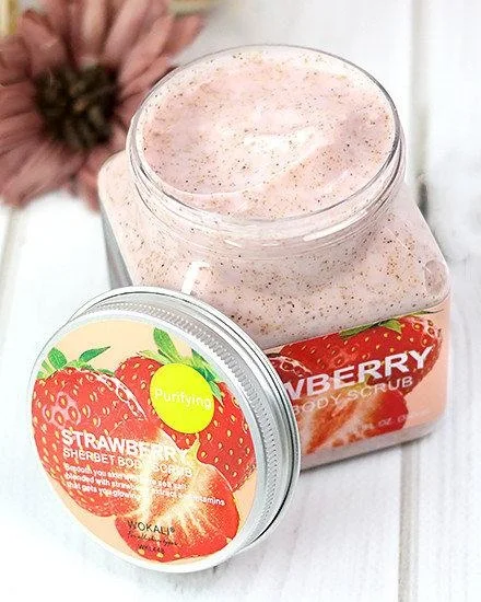 😍Sherbet Body Scrub 