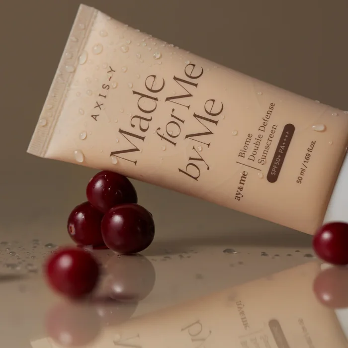 AXIS-Y – BIOME DOUBLE DEFENSE SUNSCREEN SPF 50+ PA++++ (50 ML)