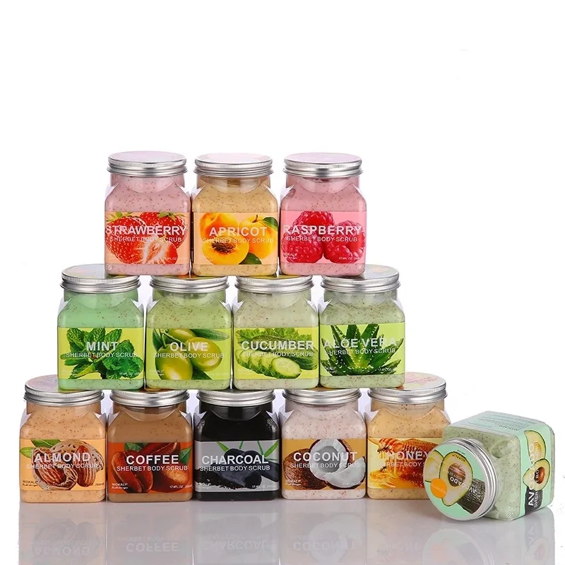😍Sherbet Body Scrub 