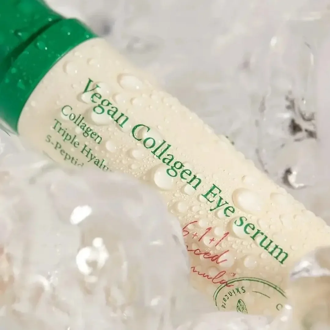 Vegan Collagen Eye Serum 10ml