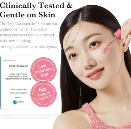 Medicube TXA Niacinamide 15 Serum (30 ml)