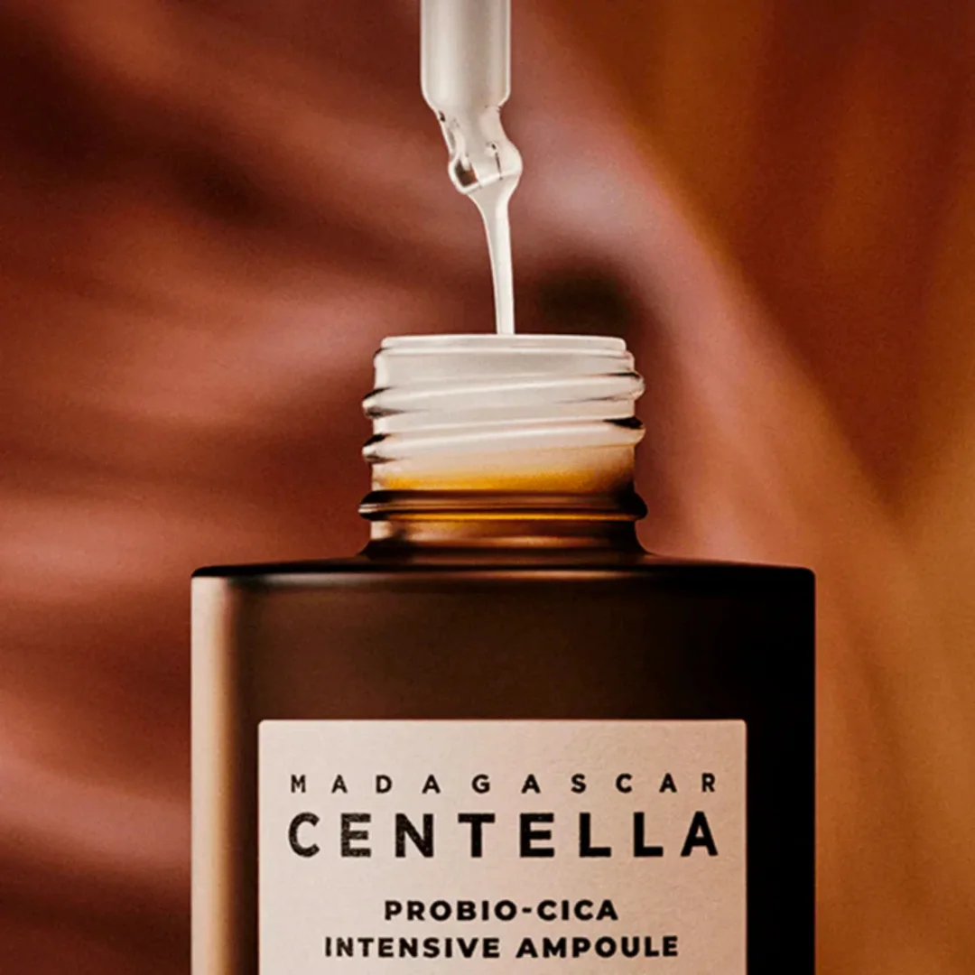 Madagascar Centella Probio-Cica Intensive Ampoule 100 ml