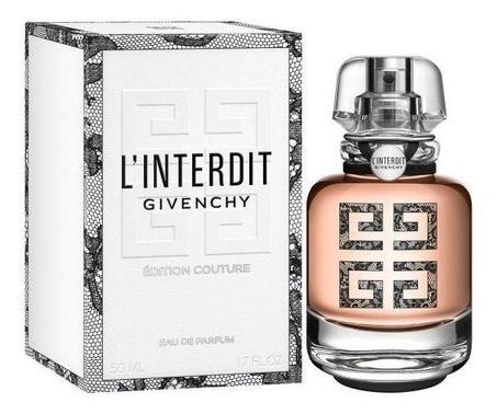 Eau de parfum L'Interdit Edition Couture Givenchy 80 ml