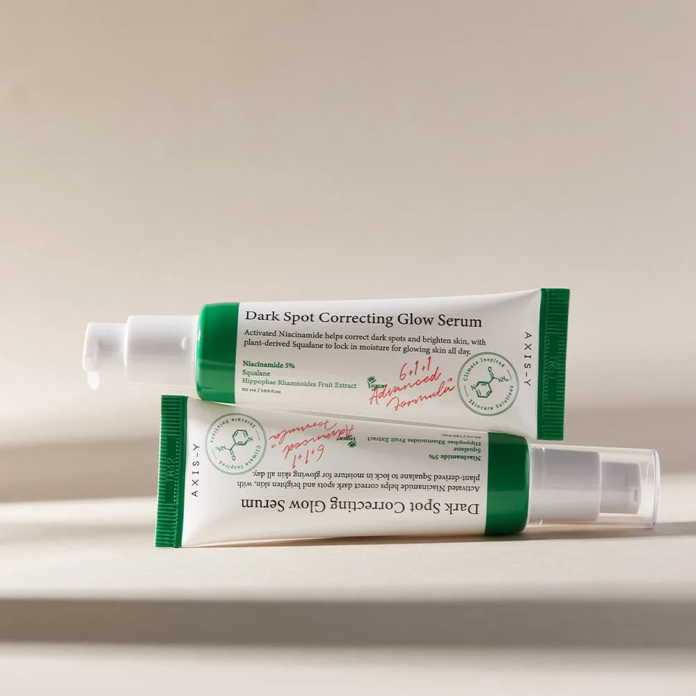 AXIS-Y – Dark Spot Correcting Glow Serum – 50ml