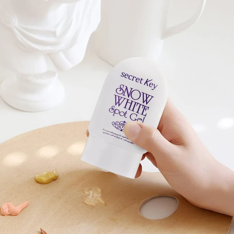 Secret Key Snow White Spot Gel – Gel Éclaircissant Anti-Taches (65g)