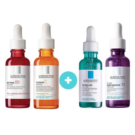 PACK SÉRUM LA ROCHE POSAY