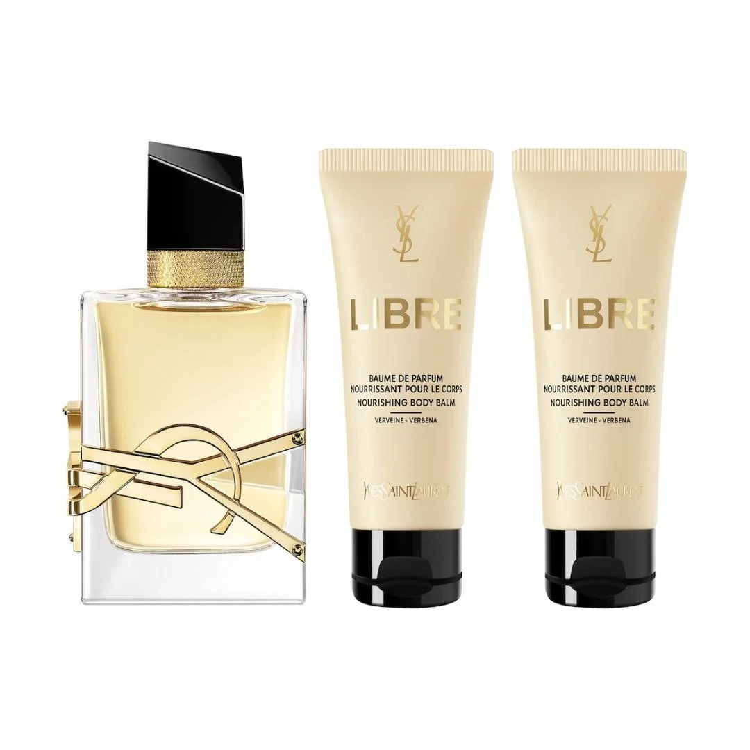 YVES ST LAURENT - LIBRE Coffret Eau de Parfum et ses soins corps