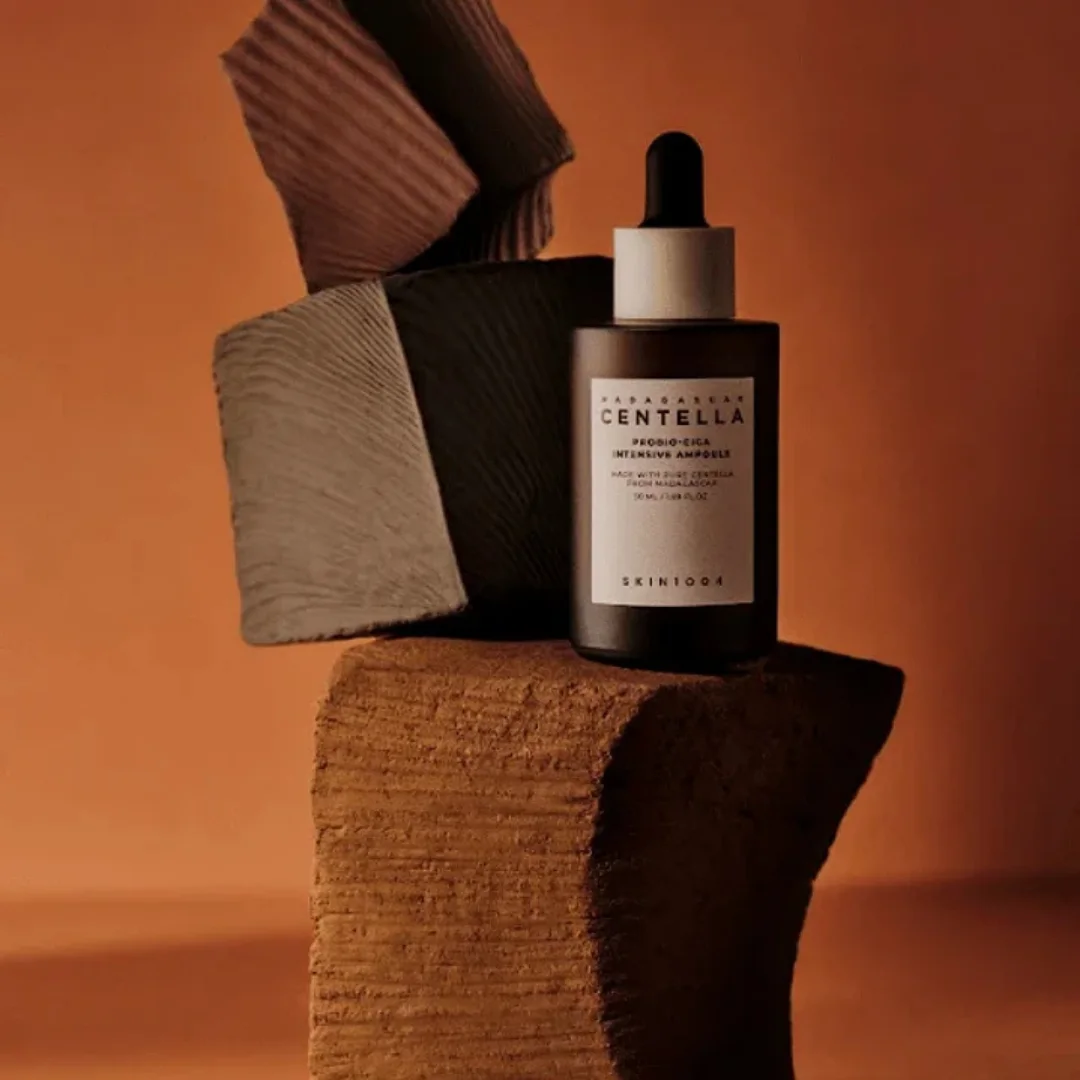 Madagascar Centella Probio-Cica Intensive Ampoule 100 ml