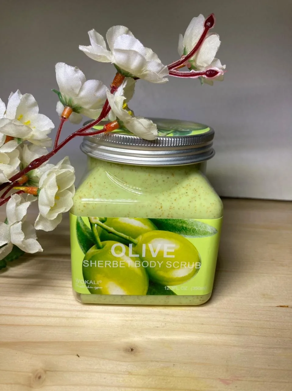 😍Sherbet Body Scrub 