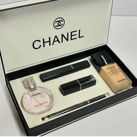 Coffret chanel 5 PCS