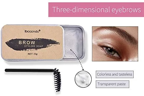 Romantic matte  brow gel sourcils