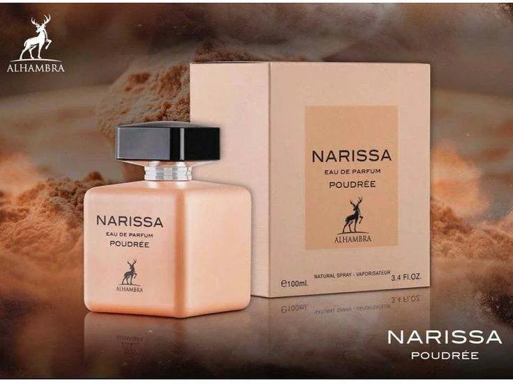 NARISSA POUDRÉ - EAU DE PARFUM