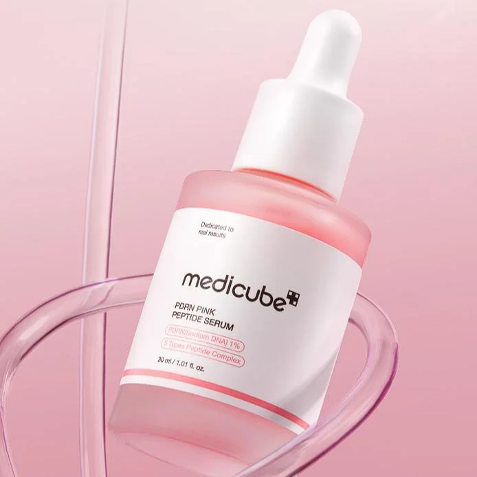 Medicube – PDRN Pink Peptide Serum – 30ml