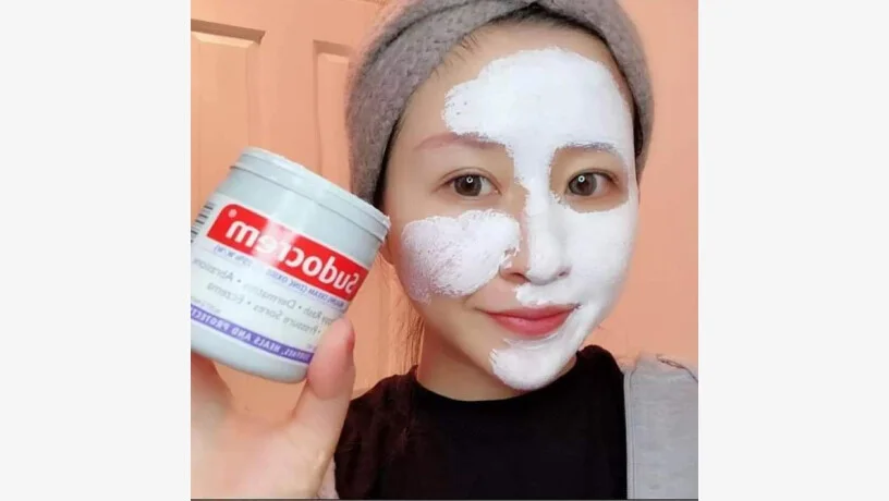 SUDOCREM – Crème Réparatrice Cicatrisante Antiseptique