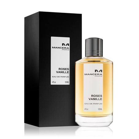 Mancera roses vanille 120 ml