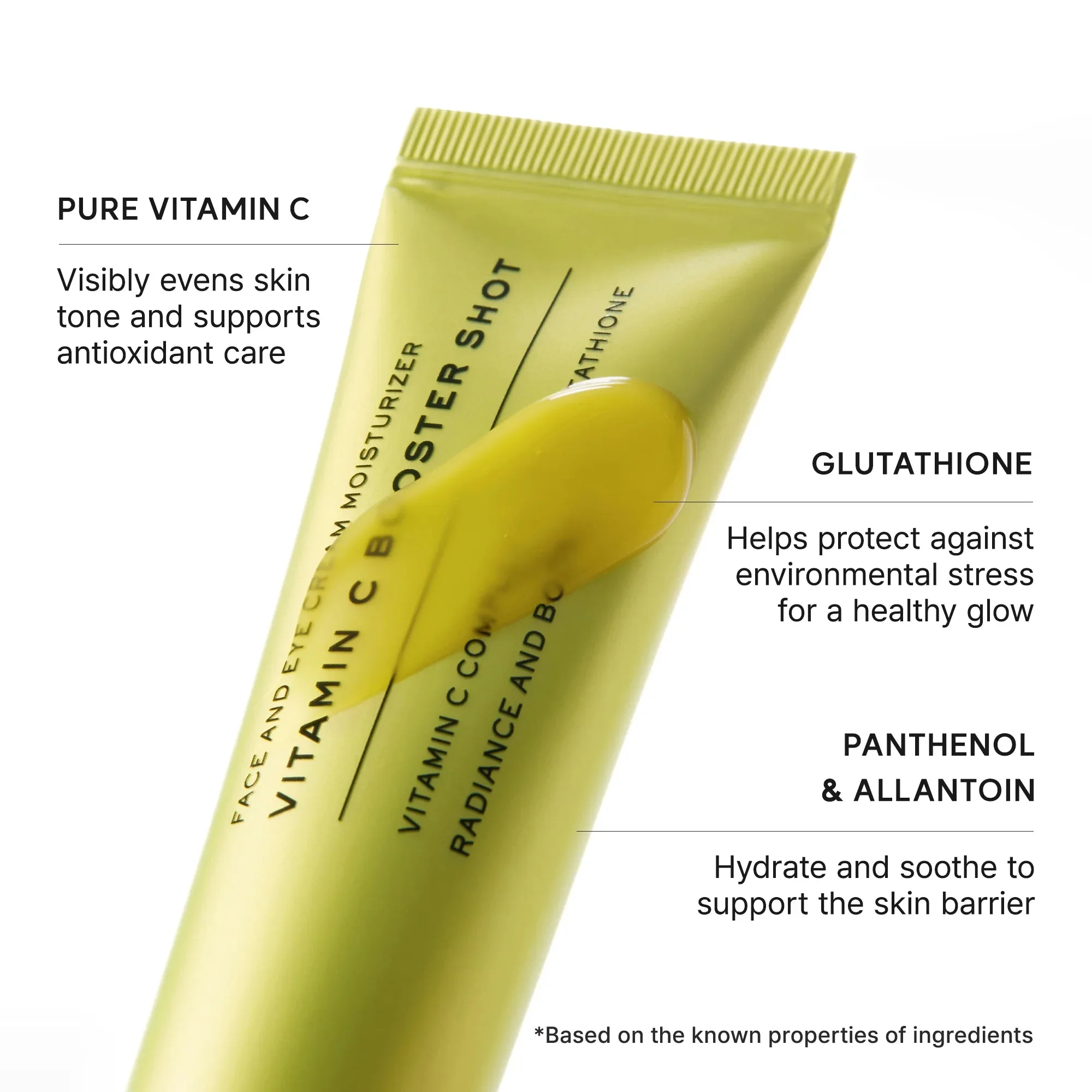 Arencia Vitamin C Booster Shot – Éclat & Fermeté