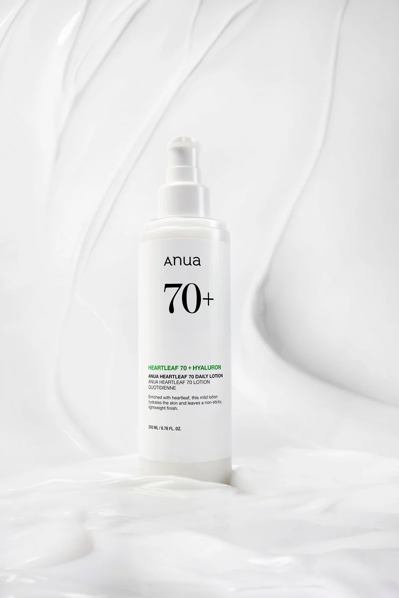 Anua Heartleaf 70% Daily Relief Lotion 200ML