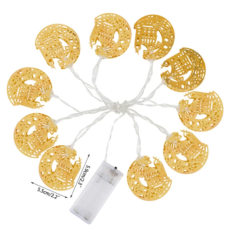 Guirlande lumineuse spécialement RAMADHAN