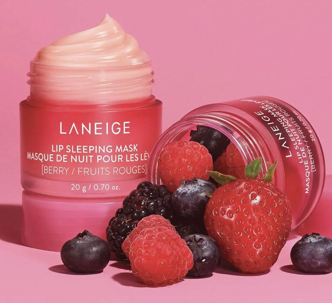 LIP SLEEPING MASK LA NEIGE