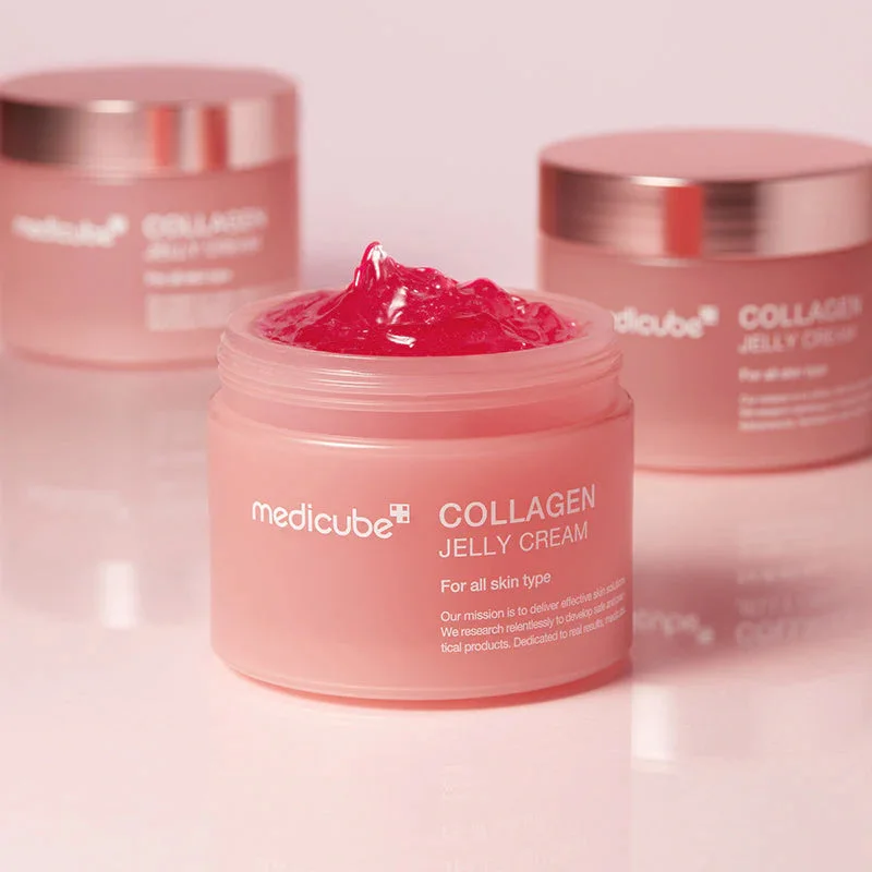 MEDICUBE Collagen Jelly Cream 110ml