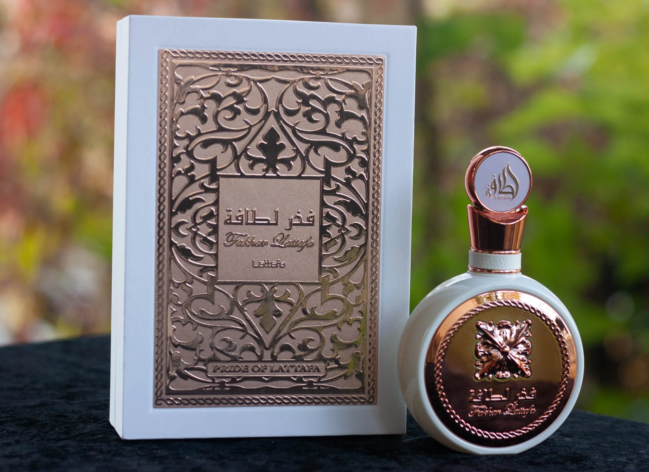 للنساء فخر لطافة  -Fakhar lattafa for WOMEN” لطافة للعطور الامارتية “