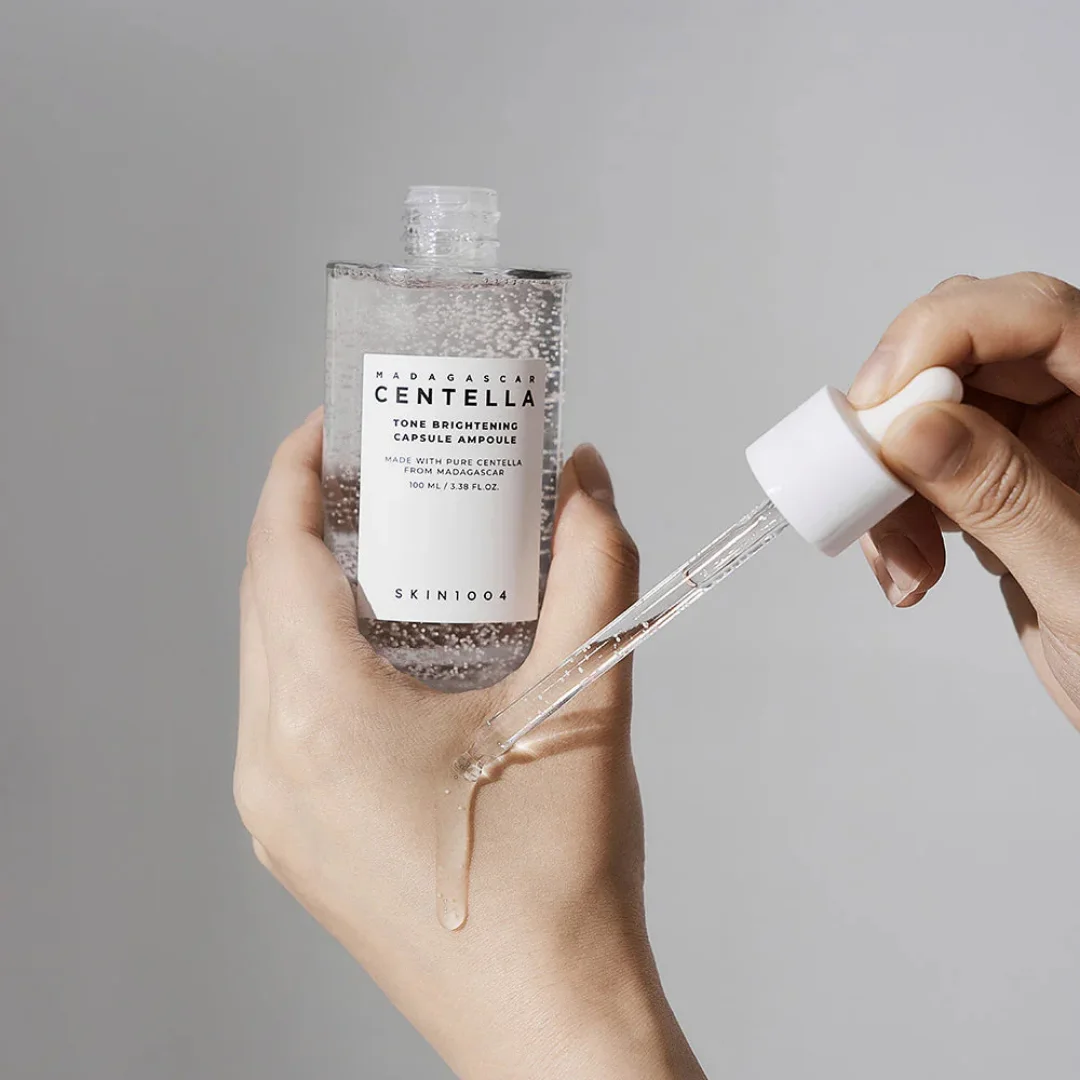 Madagascar Centella Tone Brightening Capsule Ampoule 100ml